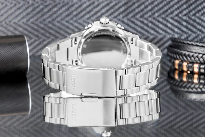 Zegarek Męski FOSSIL Blue FS6032 + BOX