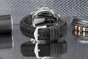 Zegarek Męski FOSSIL Grant Leather FS4812 + BOX