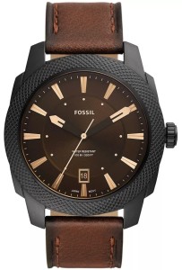 Zegarek Męski FOSSIL Machine FS5972 + BOX