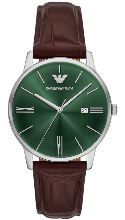 Zegarek Męski Emporio Armani Minimalist AR11672 + BOX