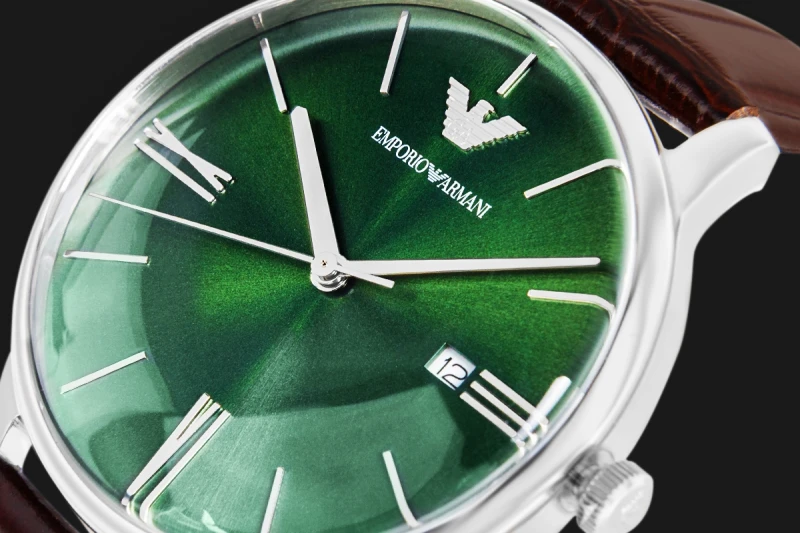 Zegarek Męski Emporio Armani Minimalist AR11672 + BOX