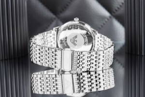 Zegarek Męski Emporio Armani Minimalist AR11674 + BOX