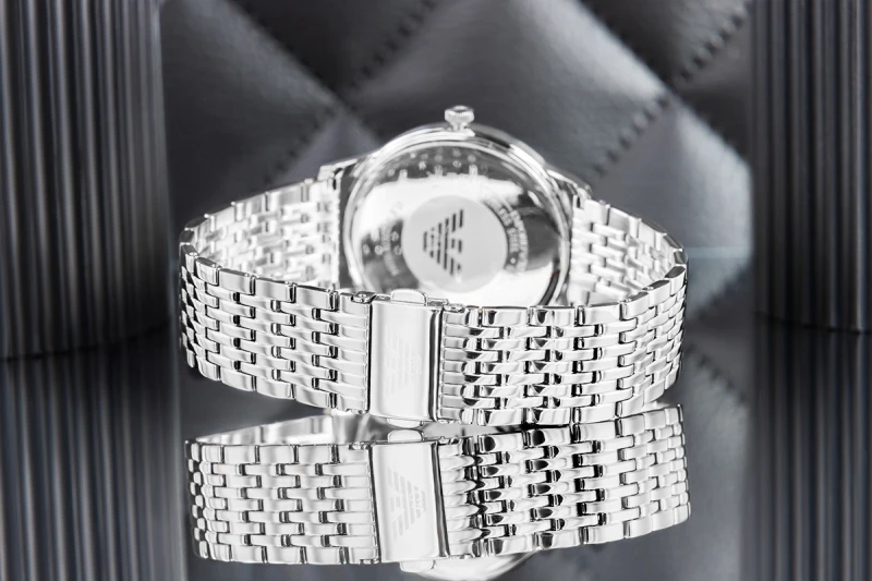 Zegarek Męski Emporio Armani Minimalist AR11674 + BOX