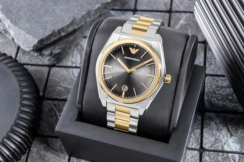 Zegarek Męski Emporio Armani Frederico AR11715 + BOX