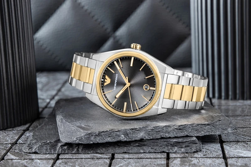 Zegarek Emporio Armani Frederico AR11715 w pudełku