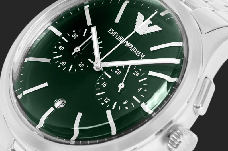 Zegarek Męski Emporio Armani Dario AR11746 + BOX