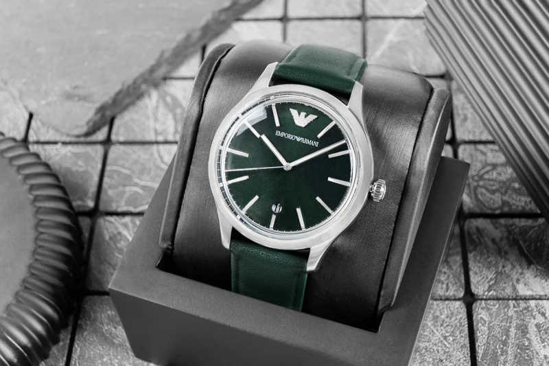 Zegarek Męski Emporio Armani Dario AR11749 + BOX