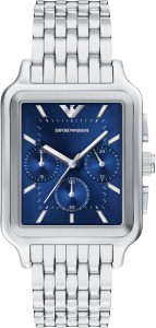 Zegarek męski Emporio Armani Diego AR11750 z granatową tarczą
