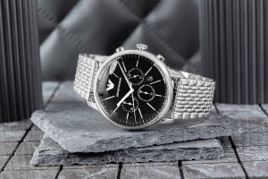 Zegarek Męski Emporio Armani Minimalist AR11772 + BOX