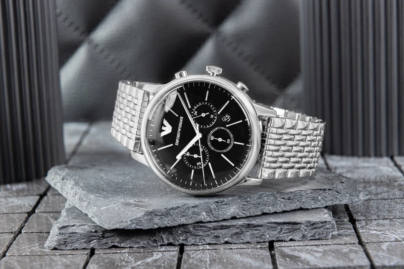 Zegarek Męski Emporio Armani Minimalist AR11772 + BOX