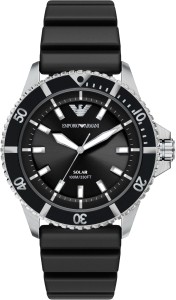 Zegarek męski Emporio Armani World Explorer Solar AR11788
