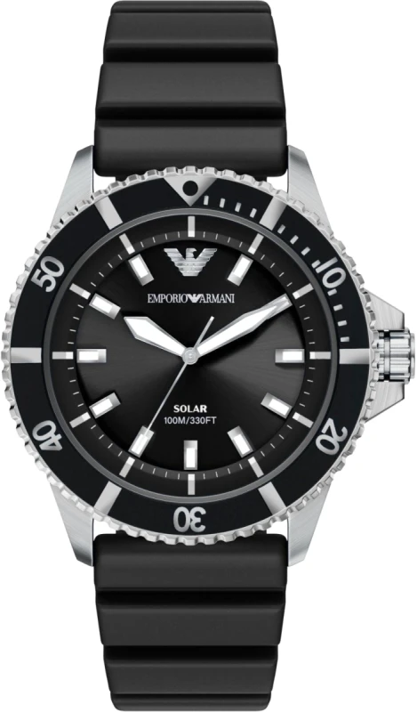 Zegarek męski Emporio Armani World Explorer Solar AR11788