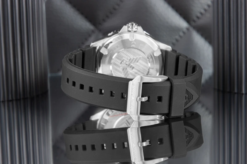 Zegarek Męski Emporio Armani World Explorer Solar AR11788 + BOX