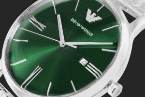 Zegarek Męski Emporio Armani Minimalist AR80087SET + BOX
