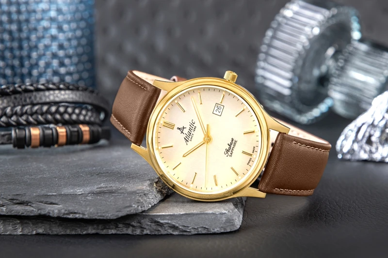 Zegarek Męski Atlantic Seabase 60343.45.31 + BOX