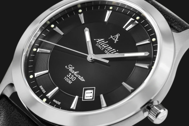 Zegarek Męski Atlantic Seahunter 71360.41.61 + BOX