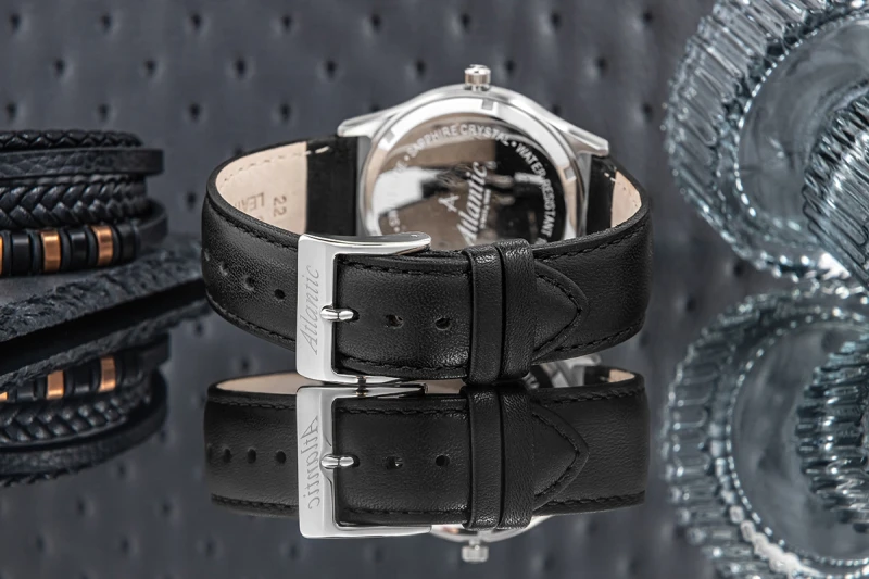 Zegarek Męski Atlantic Seahunter 71360.41.21 + BOX