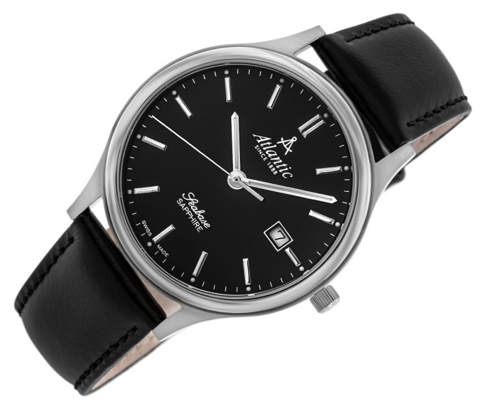 Zegarek Męski Atlantic Seabase 60343.41.61 + BOX