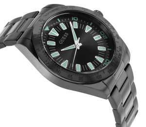 Czarna koperta zegarka męskiego Guess Sport Neo GW1064G3