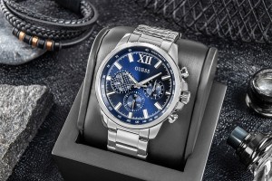 Zegarek Męski Guess Walker GW0900G4 + BOX