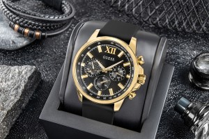 Zegarek Męski Guess Walker GW0913G2 + BOX