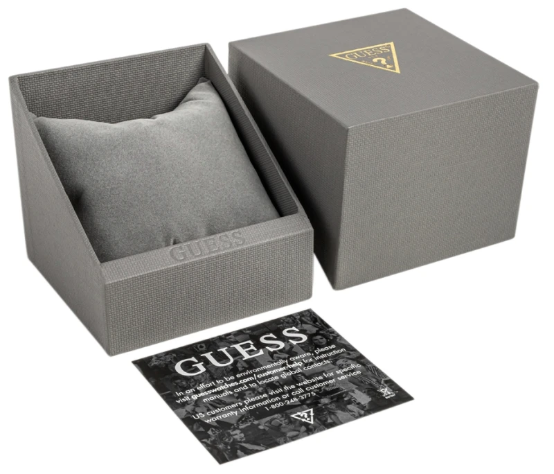 Zegarek Męski Guess Walker GW0913G2 + BOX