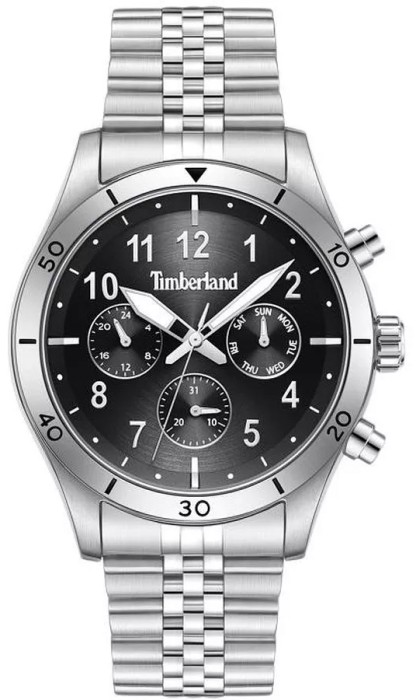 Zegarek męski Timberland Classic TDWGK0054703 z czarną tarczą