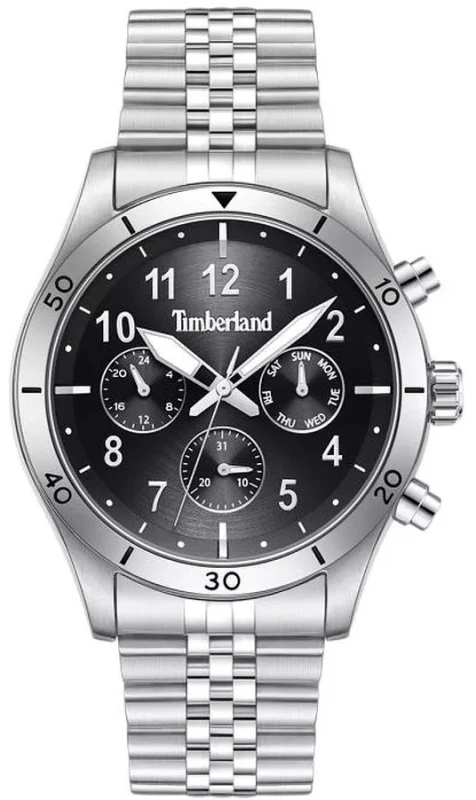 Zegarek męski Timberland Classic TDWGK0054703 z czarną tarczą