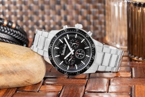 Zegarek Męski TIMBERLAND Parkman Dual Time TDWGK0041302 + BOX