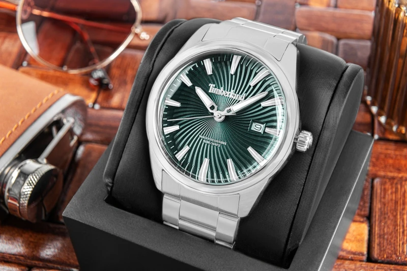 Zegarek Męski TIMBERLAND Birch Road TDWGH0083105 + BOX