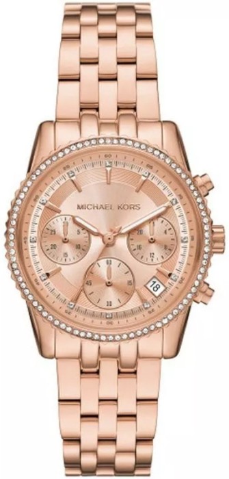 Zegarek damski Michael Kors Ritz MK7531 w kolorze różowego złota