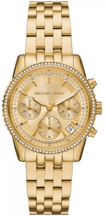 Zegarek damski Michael Kors Ritz MK7530 w złotym kolorze