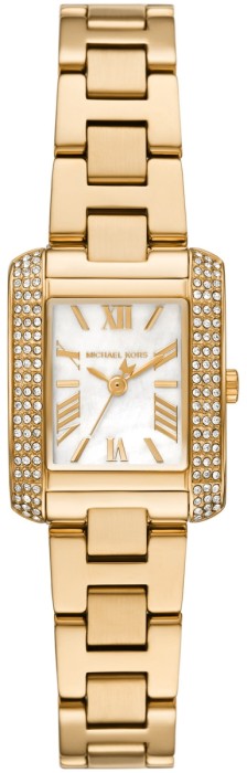 Zegarek damski Michael Kors Emery MK4867 złoty