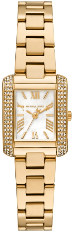 Zegarek damski Michael Kors Emery MK4867 złoty
