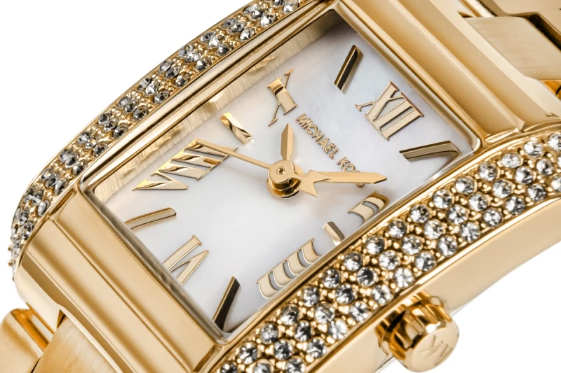 Zegarek Damski MICHAEL KORS Emery MK4867 + BOX