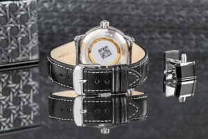 Zegarek Męski ZEPPELIN LZ127 Graf Zeppelin Automatik 7656-2 + BOX