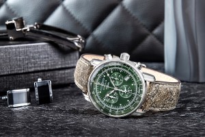 Zegarek Męski ZEPPELIN 100 Jahre Chronograph 8680-4 + BOX