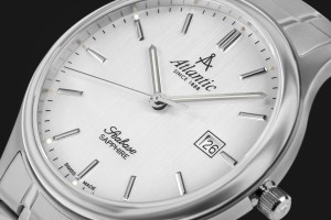 Zegarek Męski Atlantic Seabase 60348.41.21 + BOX