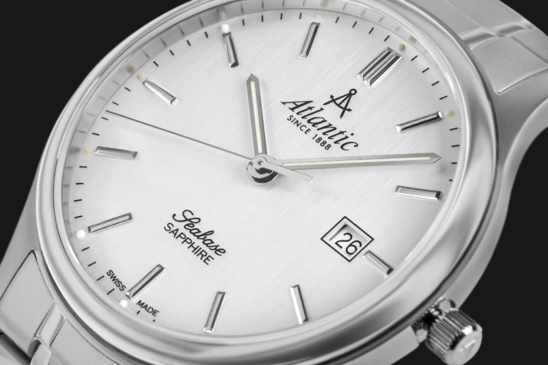 Zegarek Męski Atlantic Seabase 60348.41.21 + BOX