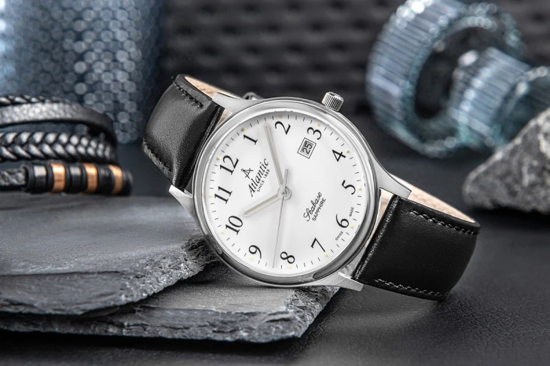 Zegarek Męski Atlantic Seabase 60343.41.13 + BOX