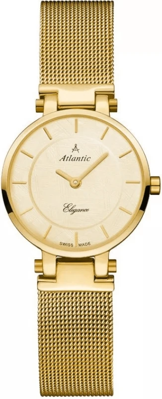 Zegarek Damski Atlantic Elegance 29035.45.31 + BOX