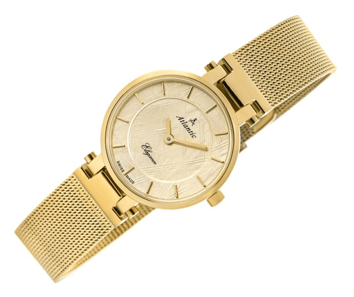 Zegarek Damski Atlantic Elegance 29035.45.31 + BOX