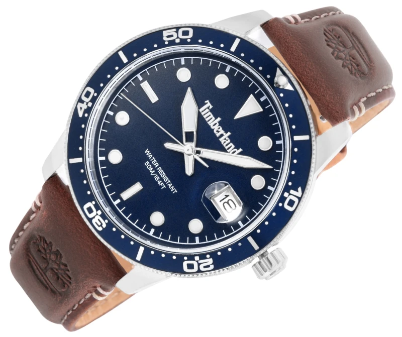 Zegarek Męski TIMBERLAND Peatfield SET TDWGB00834X1 + BOX