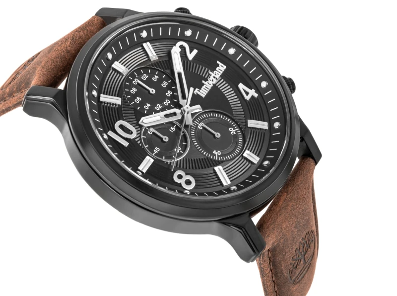 Zegarek Męski TIMBERLAND Driscoll TDWGF0055701 + BOX