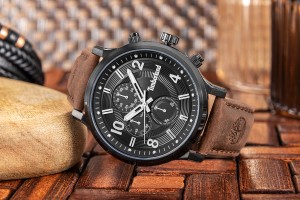 Zegarek Męski TIMBERLAND Driscoll TDWGF0055701 + BOX