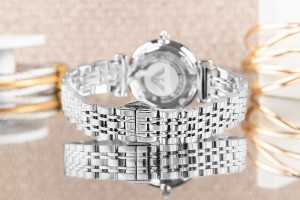 Zegarek Męski Emporio Armani Gianni T-Bar AR11701 + BOX