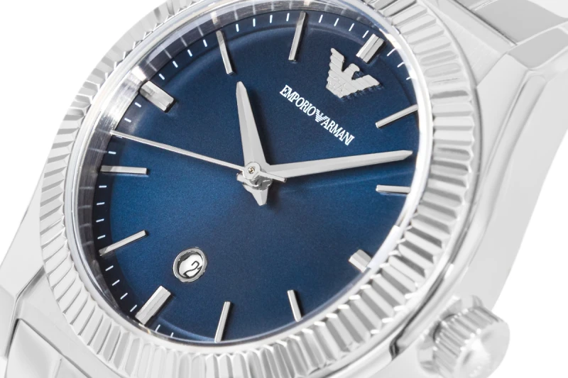 Zegarek Męski Emporio Armani Federica AR11717 + BOX