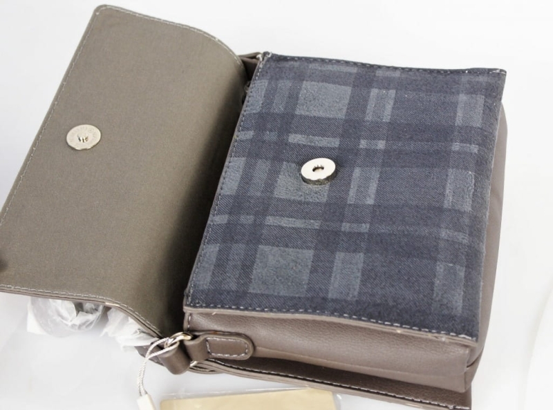 Szara Listonoszka David Jones CM 4002