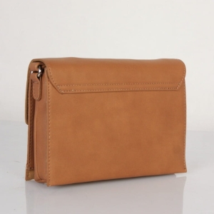 Beżowa Listonoszka David Jones CM 4002