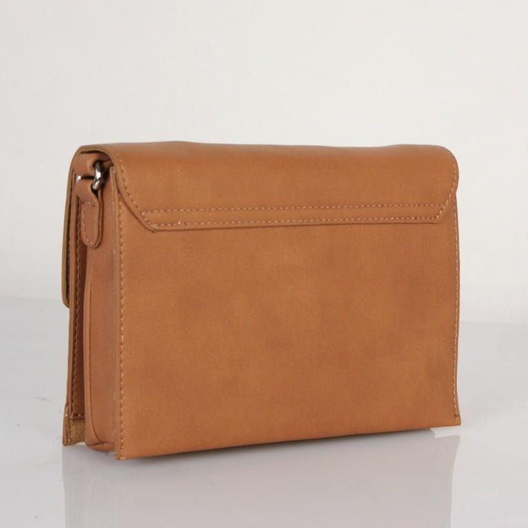 Beżowa Listonoszka David Jones CM 4002